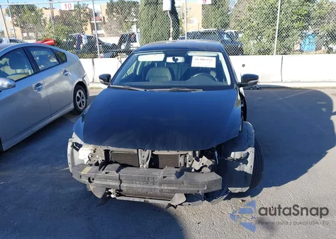 2012 Volkswagen Jetta 2.5L Se z USA, uszkodzony, nr VIN 3VWDP7AJ0CM413600